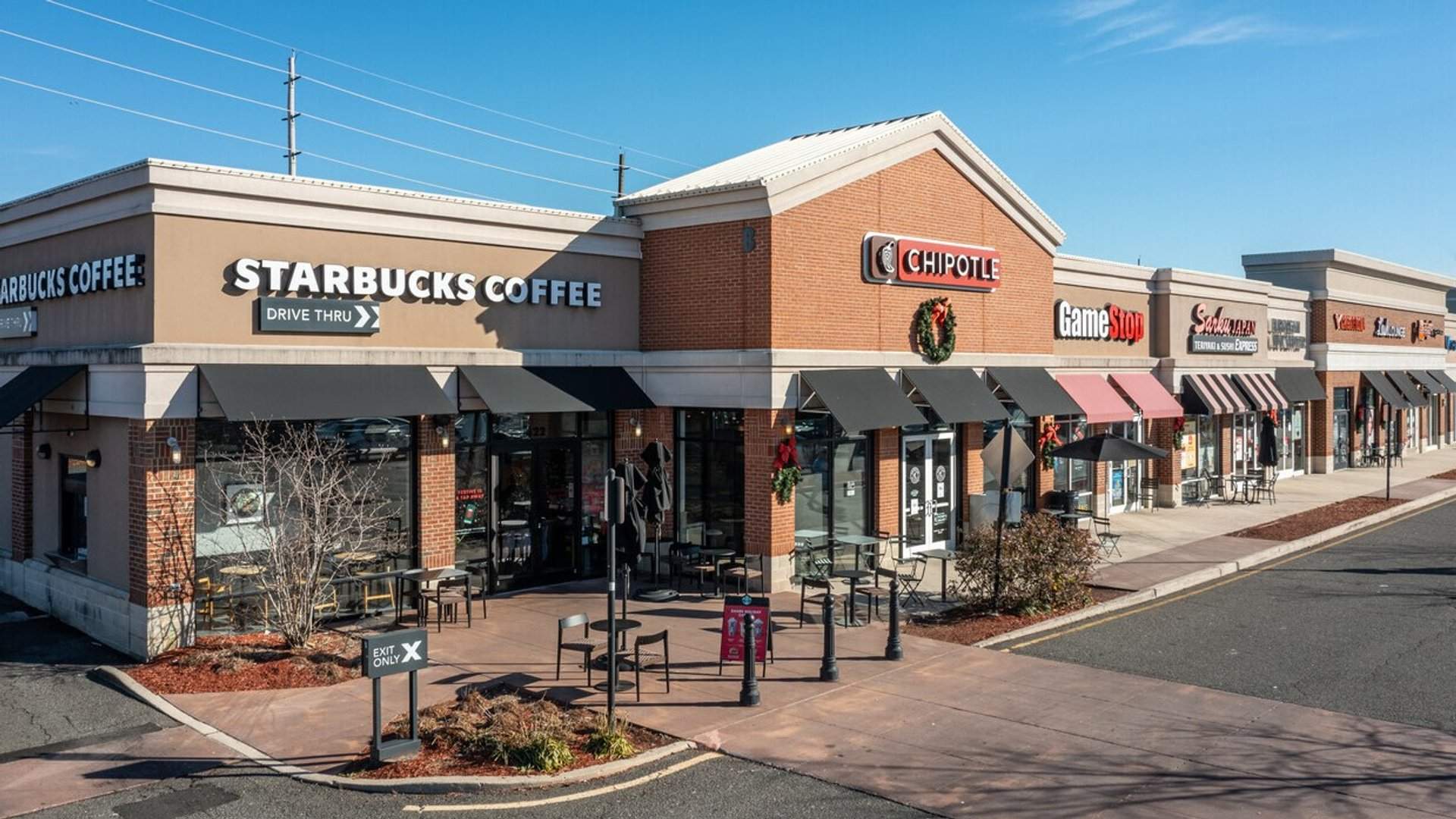 The Shoppes at North Brunswick